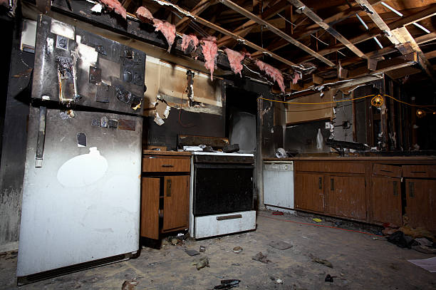 Licensed Structural Rebuild service in Wallace, NC - Meridian Smoke Damage